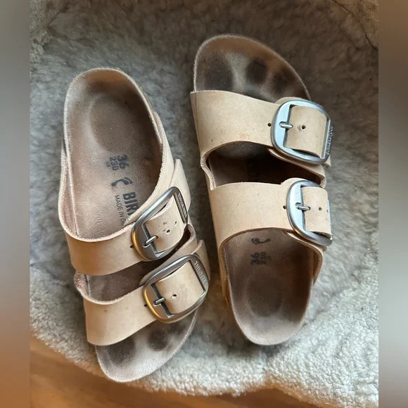 Birkenstock Big Buckle Arizona - Picture 4 of 7